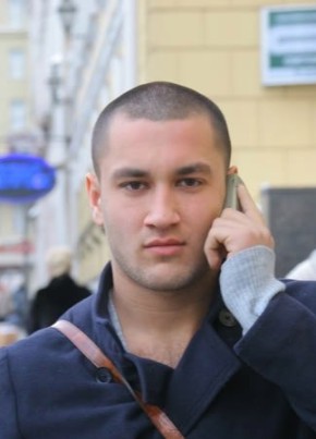 Максим из Москвы 38 лет