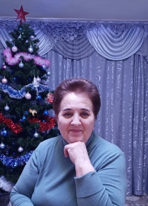 Татьяна из Новой Ладоги 64 года