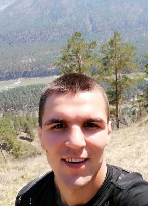 Александр, 28, Россия, Алейск