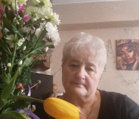 Elena, 71, Angarsk