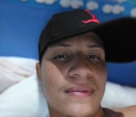 Manuel, 22, Calabozo