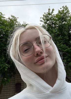 Елизавета из Подольска 23 года