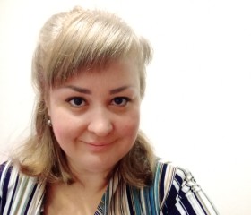 Юлия Викторовна, 43 года, Самара
