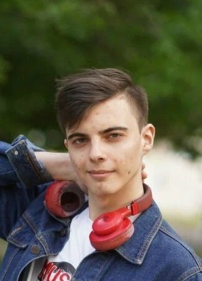 Леонид из Иркутска 22 года