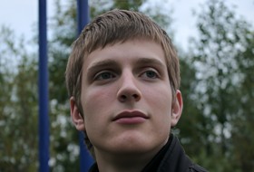 Grisha, 35 - Just Me