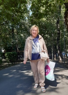 Татьяна, 64, Россия, Ростов-на-Дону
