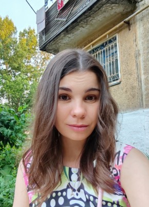 Наталия из Барнаула 31 год