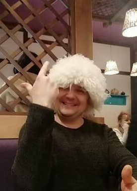 Vadim Star, 40, Belarus, Gomel