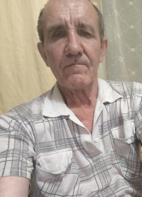 Николай из Орска 60 лет