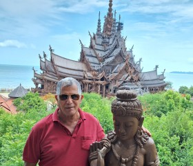 אליעזר, 71, Nahariya