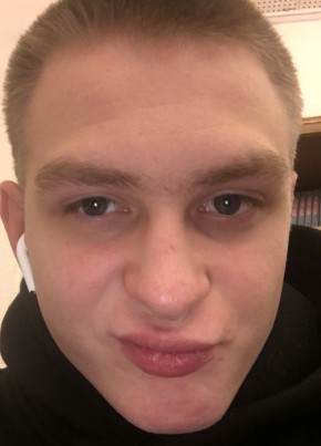 Сергей из Красавино 25 лет