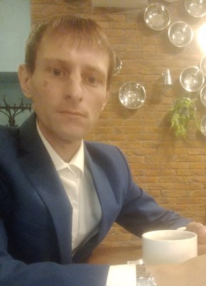 Алексей, 33, Россия, Кемерово