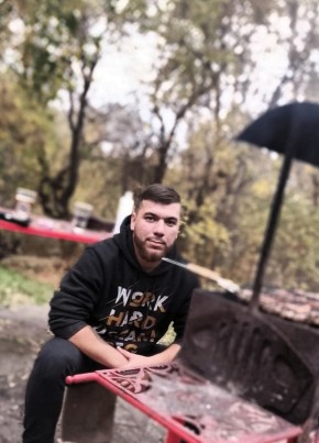 Валерий из Воркуты 26 лет