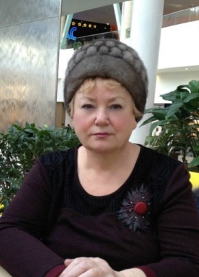 Мария, 63, Россия, Красноярск