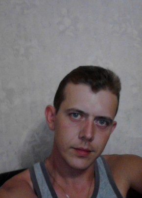 Макс, 36, Россия, Пенза