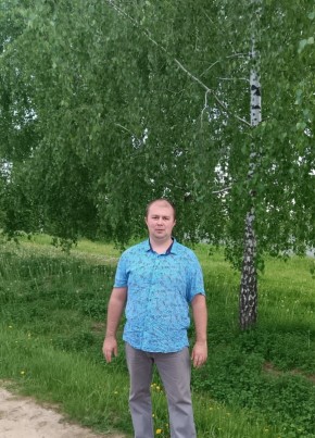 Евгений из Москвы 40 лет