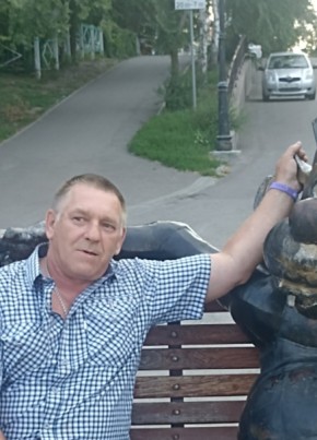 Sergey, 64, Russia, Tyumen