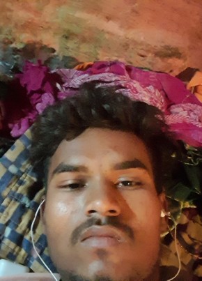 LALAUP, 18, India, Patna