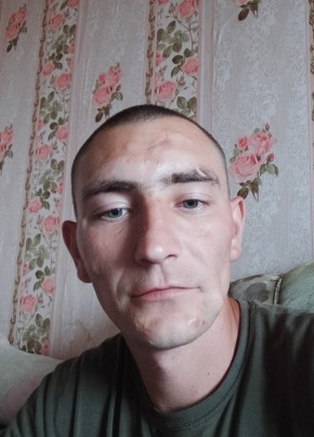 Руслан, 24, Россия, Хабаровск