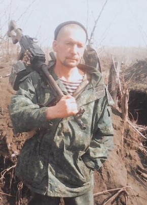 Владимир, 50, Россия, Заводоуковск