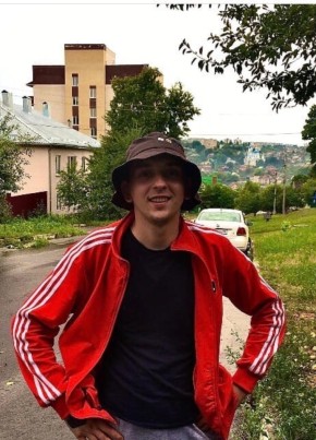 Пётр, 26, Россия, Курск