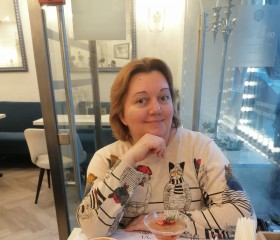 Inna, 47, Saint Petersburg