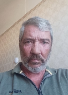 Василий из Оренбурга 55 лет