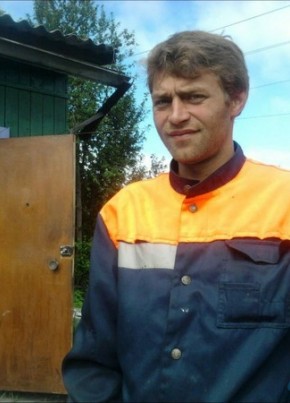 Александр, 48, Россия, Сосногорск