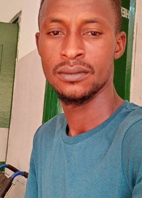 Ismael, 19, République de Guinée, Kankan