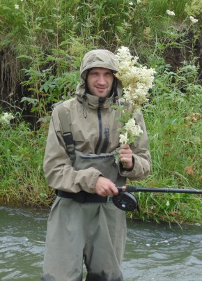 Виталий, 38, Россия, Красноярск