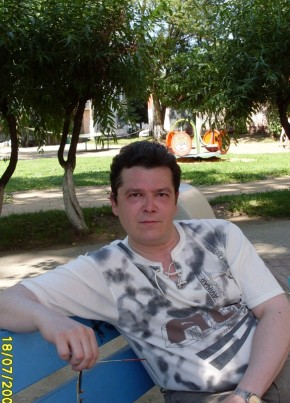 михаил, 54, Россия, Одинцово