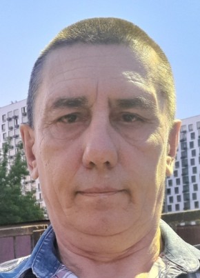 Виктор из Балашихи 57 лет