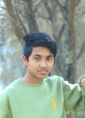 Bipin Acharya, 19, Federal Democratic Republic of Nepal, Kathmandu