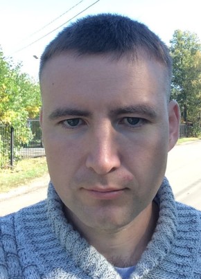 Максим, 34, Россия, Михнево