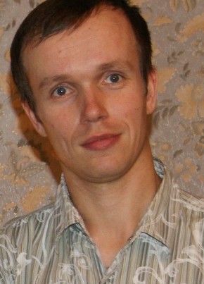 Антон Борисенко, 37, Россия, Невель