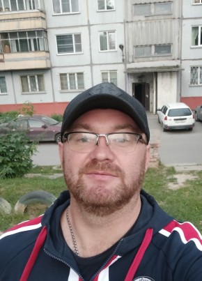 Maks, 45, Russia, Novosibirsk