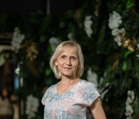 Elena, 55, Krasnodar