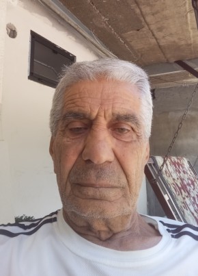 Павел из Արմավիր 70 лет