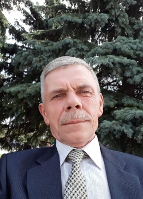 Сергей, 63, Россия, Тюмень