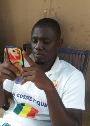 Vieux , 35, République du Mali, Bamako