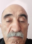 nabizhon, 65  , Saransk
