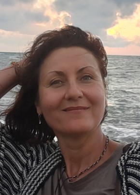 Оксана, 53, Россия, Анапа