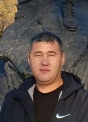 Руслан из Кировск (Мурманской обл.) 46 лет