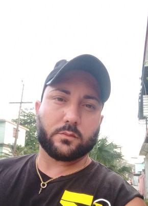 Tony ramos, 39, República de Cuba, La Habana