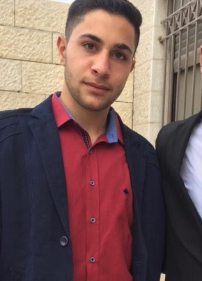 محمود, 26, فلسطين, نابلس