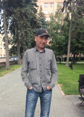 Danil из Челябинска 43 года