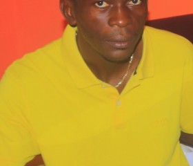 Earvin, 36 лет, Libreville