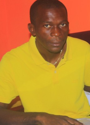 Earvin, 36, République Gabonaise, Libreville