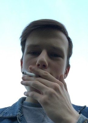 Andrey, 26, Russia, Saint Petersburg