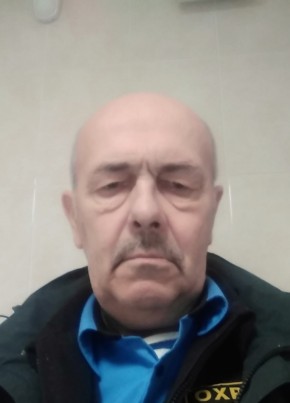 Nikolay, 69, Russia, Kolomna